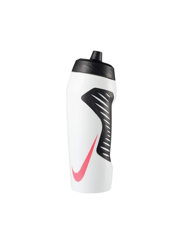 NIKE | Trinkflasche Hyperfuel Water Bottle 709ml | weiß