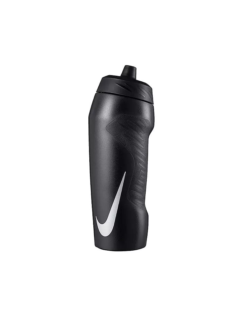 NIKE | Trinkflasche Hyperfuel Water Bottle 709ml | schwarz