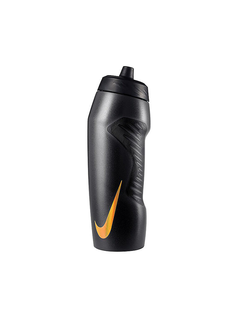 trinkflasche nike schwarz