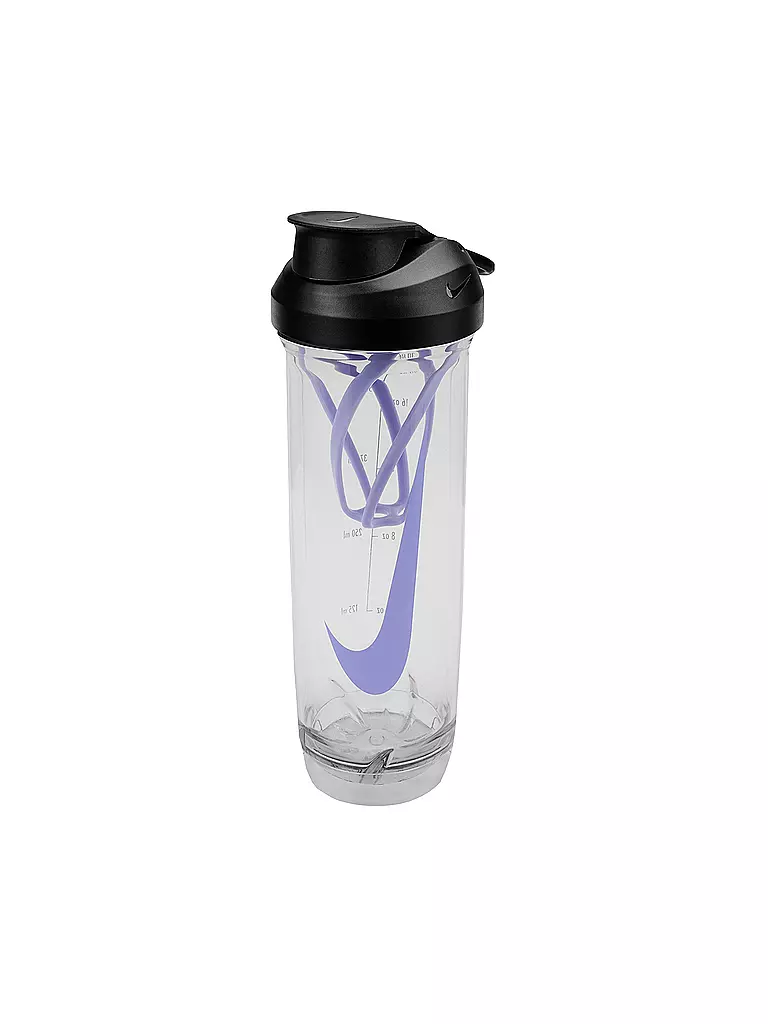 NIKE | Trinkflasche Recharge Shaker 2.0 | weiss
