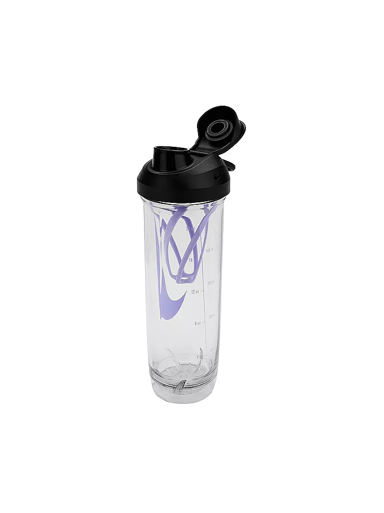 NIKE | Trinkflasche Recharge Shaker 2.0 | weiss
