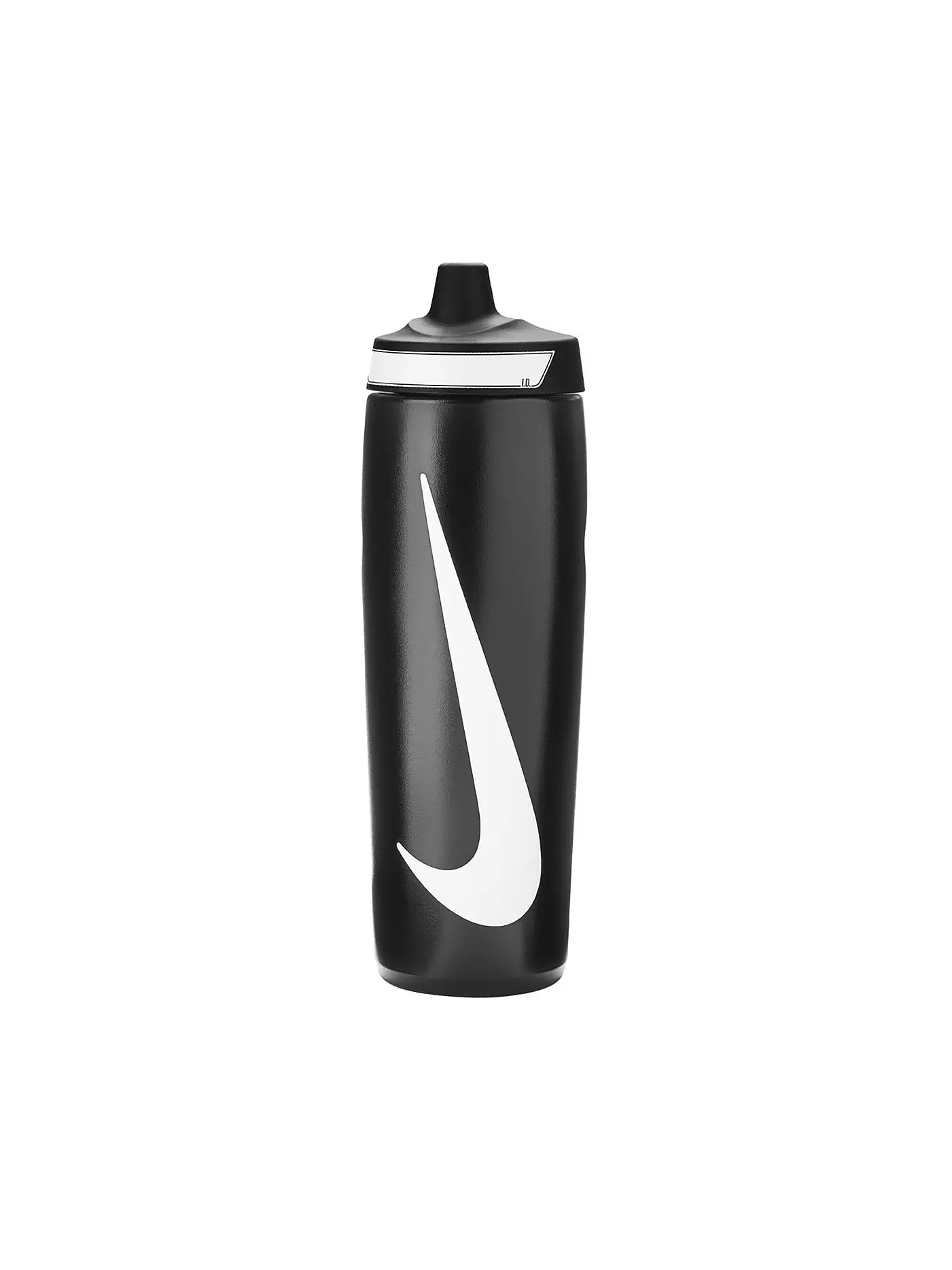 NIKE | Trinkflasche Refuel Bottle Grip 32oz (946ml) | schwarz