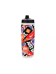 NIKE | Trinkflasche Refuel Graphic 709ml | schwarz