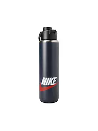 NIKE | Trinkflasche SS Recharge Chug Graphic 709ml | schwarz