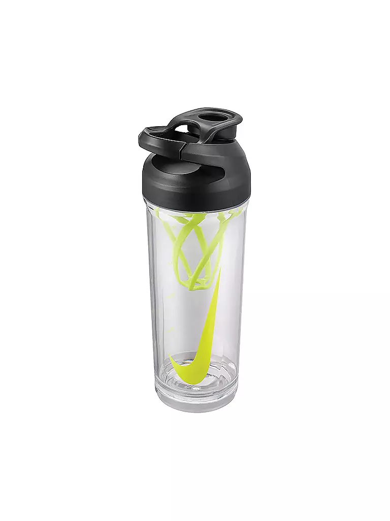 NIKE | Trinkflasche TR Hypercharge Shaker Bottle 709ml | transparent