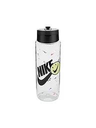 NIKE | Trinkflasche TR Renew Recharge Straw 709ml | weiss