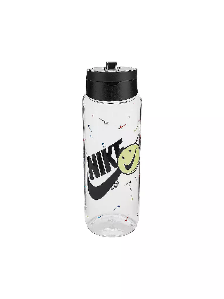 NIKE | Trinkflasche TR Renew Recharge Straw 709ml | weiss