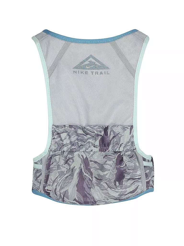 NIKE | Trinkweste mit Print | grau