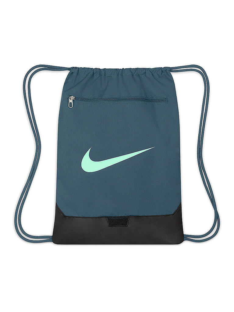 NIKE | Turnbeutel Brasilia 9.5 18L | petrol