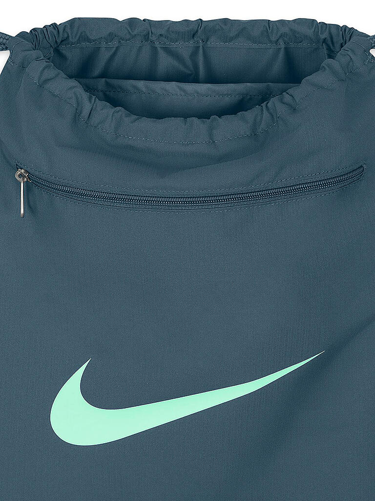 NIKE | Turnbeutel Brasilia 9.5 18L | petrol