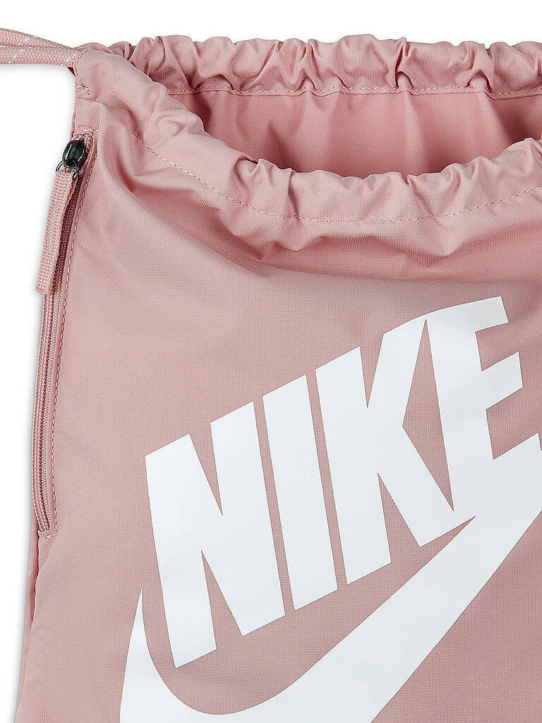 NIKE | Turnbeutel Heritage | rosa