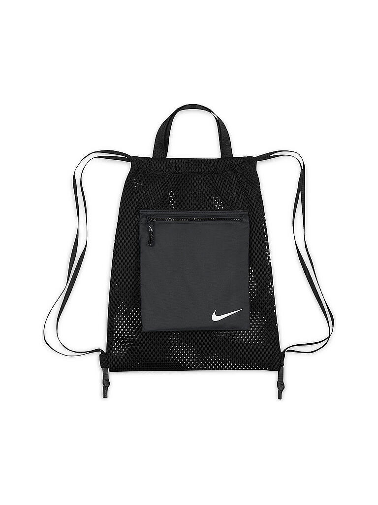 NIKE | Turnbeutel Sportswear Essentials | schwarz