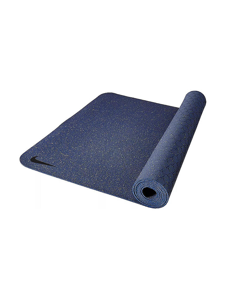 NIKE | Yogamatte Flow 4mm | blau