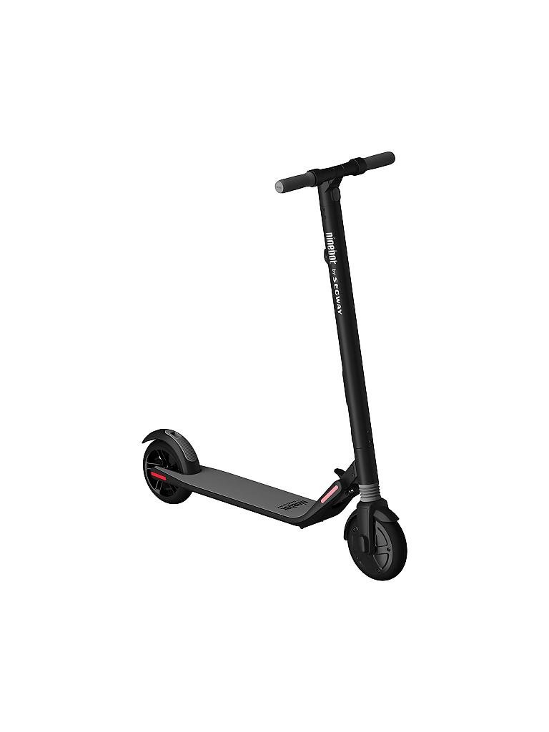 NINEBOT BY SEGWAY | E-Scooter Kick ES1 | schwarz