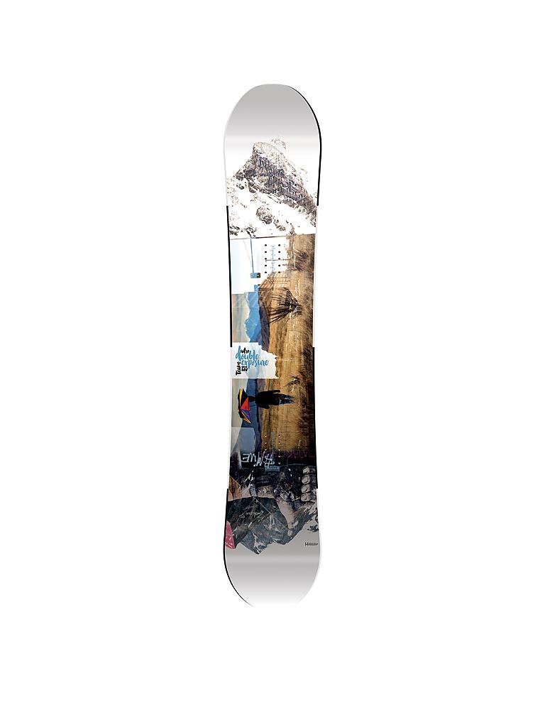 NITRO | Herren Snowboard Team Exposure WIDE 157W | bunt