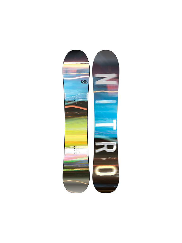 NITRO | Snowboard SMP Cam-Out Camber | 