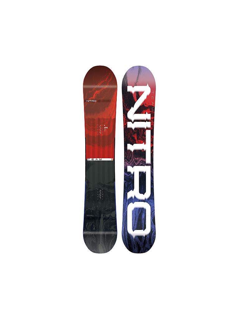 NITRO Snowboard Team Wide True Camber