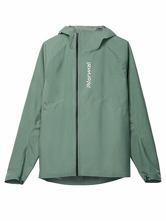 NNORMAL | Herren Laufjacke Trail Rain
