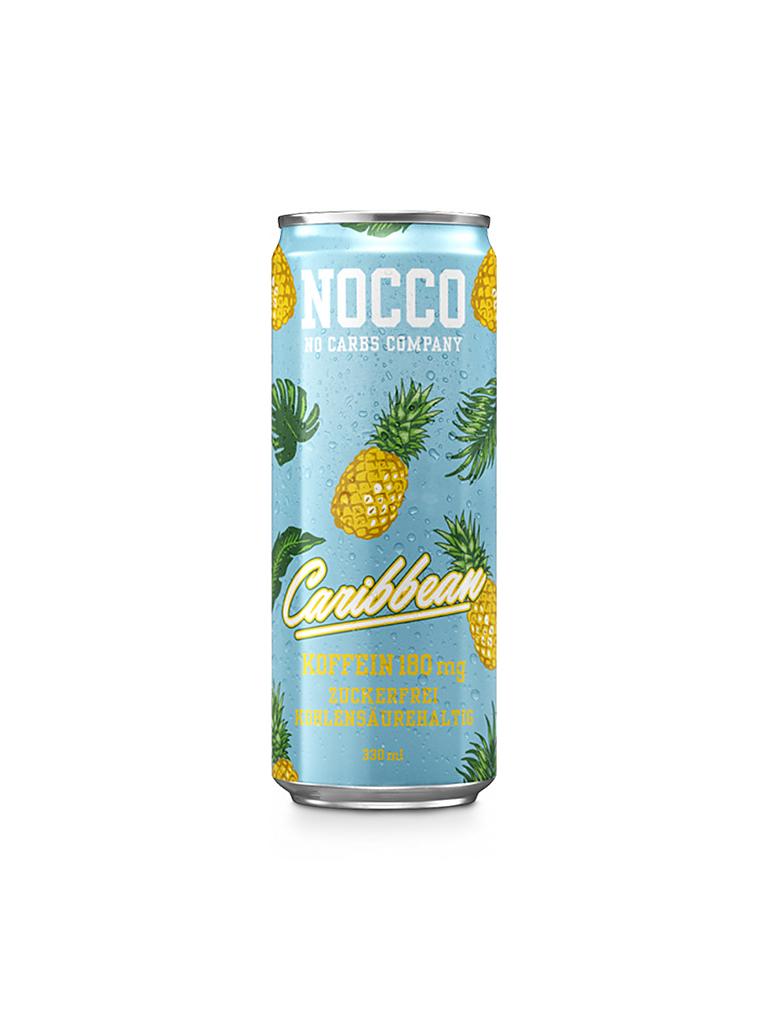 NOCCO | BCAA Drink 330 ml Caribbean | keine Farbe
