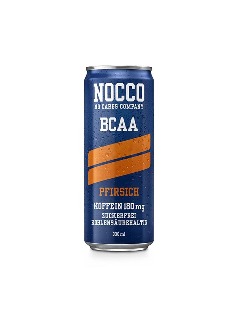 NOCCO | BCAA Drink 330 ml Pfirsich | keine Farbe