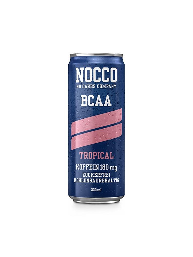 NOCCO | BCAA Drink 330 ml Tropical | keine Farbe