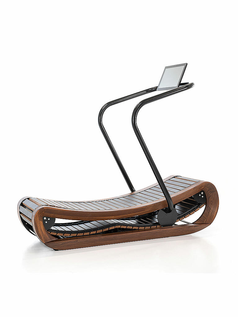 NOHRD | Sprintbok Laufband Nussbaum | 