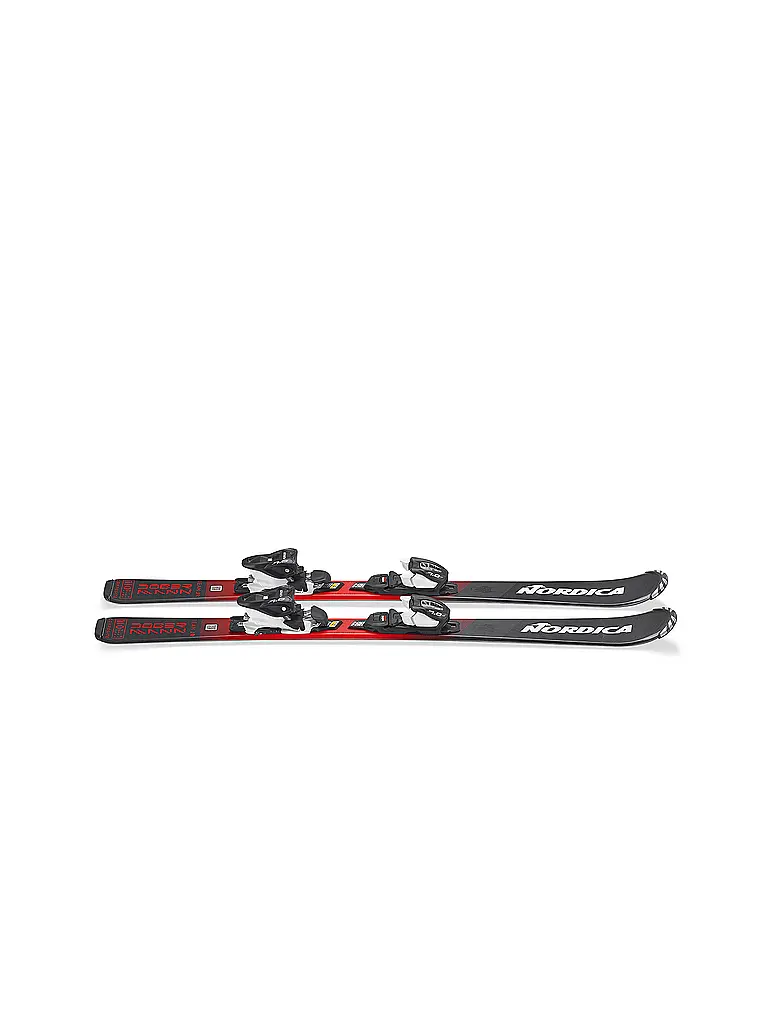 NORDICA |  Jugendski Set Team JR (130-150) + JR 7.0 FDT | 