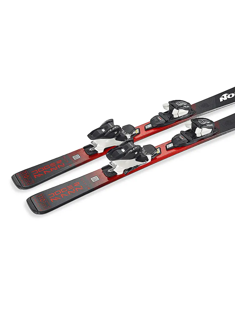 NORDICA |  Jugendski Set Team JR (130-150) + JR 7.0 FDT | 