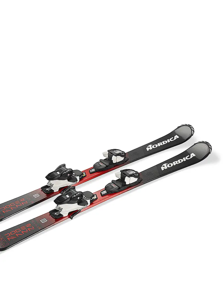 NORDICA |  Jugendski Set Team JR (130-150) + JR 7.0 FDT | 