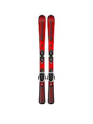 NORDICA |  Jugendski Team JR + JR 7.0 FDT  | schwarz