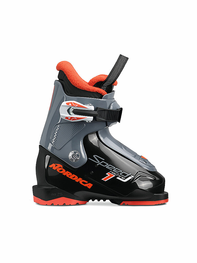 NORDICA Kinder Skischuhe Speedmachine J1 schwarz | 15.5 (26)