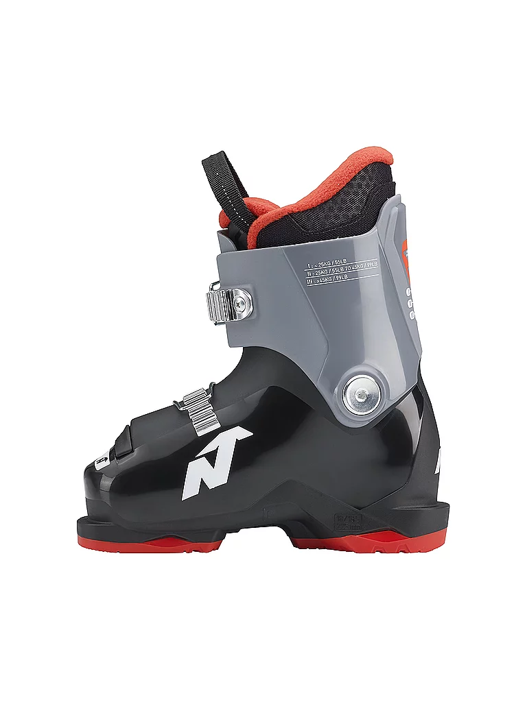 NORDICA Kinder Skischuhe Speedmachine J2 schwarz | 22.5 (36)