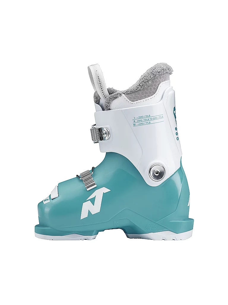 NORDICA Mädchen Skischuhe Speedmachine J2 Girl hellblau | 19.5 (32)