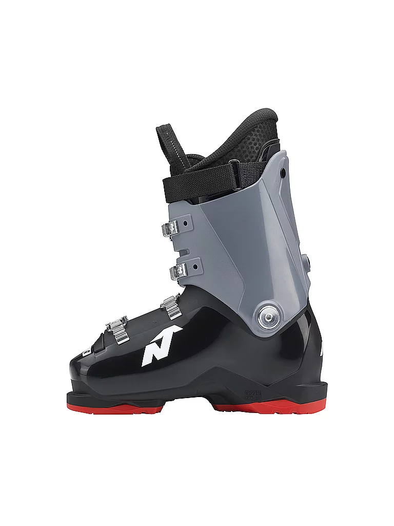 NORDICA Jugend Skischuhe Speedmachine J4 schwarz | 25,0 (39 1/2)