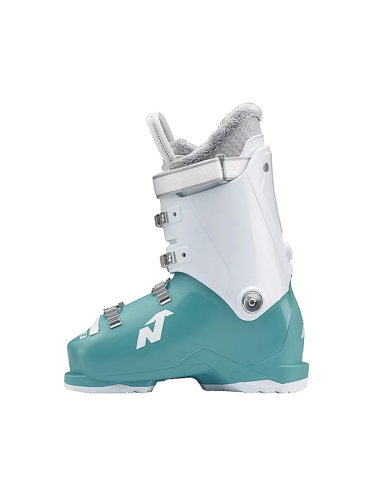 NORDICA Mädchen Skischuhe Speedmachine J4 Girl hellblau | 27