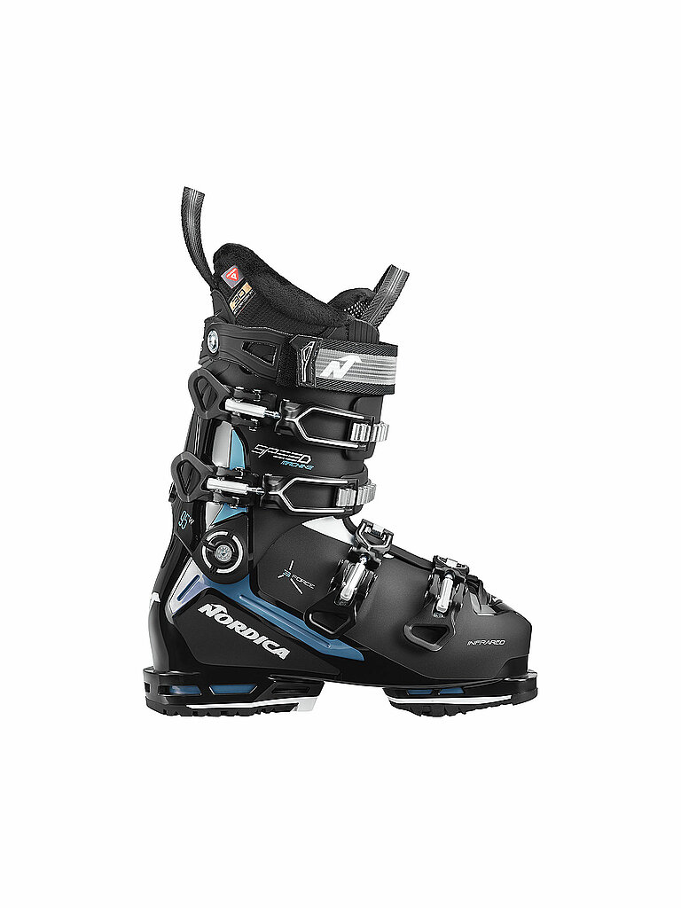 NORDICA Damen Skischuhe Speedmachine 3 95 W GW schwarz | 26 (39 - 40)