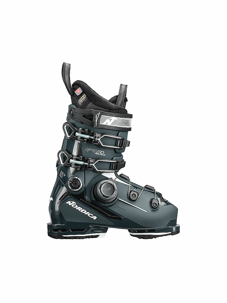 NORDICA Damen Skischuhe Speedmachine 3 BOA 105 W GW dunkelgrün | 23,5 (37)