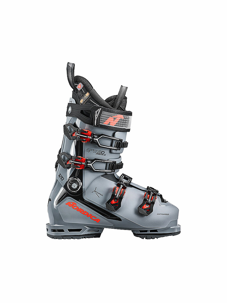 NORDICA Herren Skischuhe Speedmachine 3 120 (GW) grau | 28 (43)