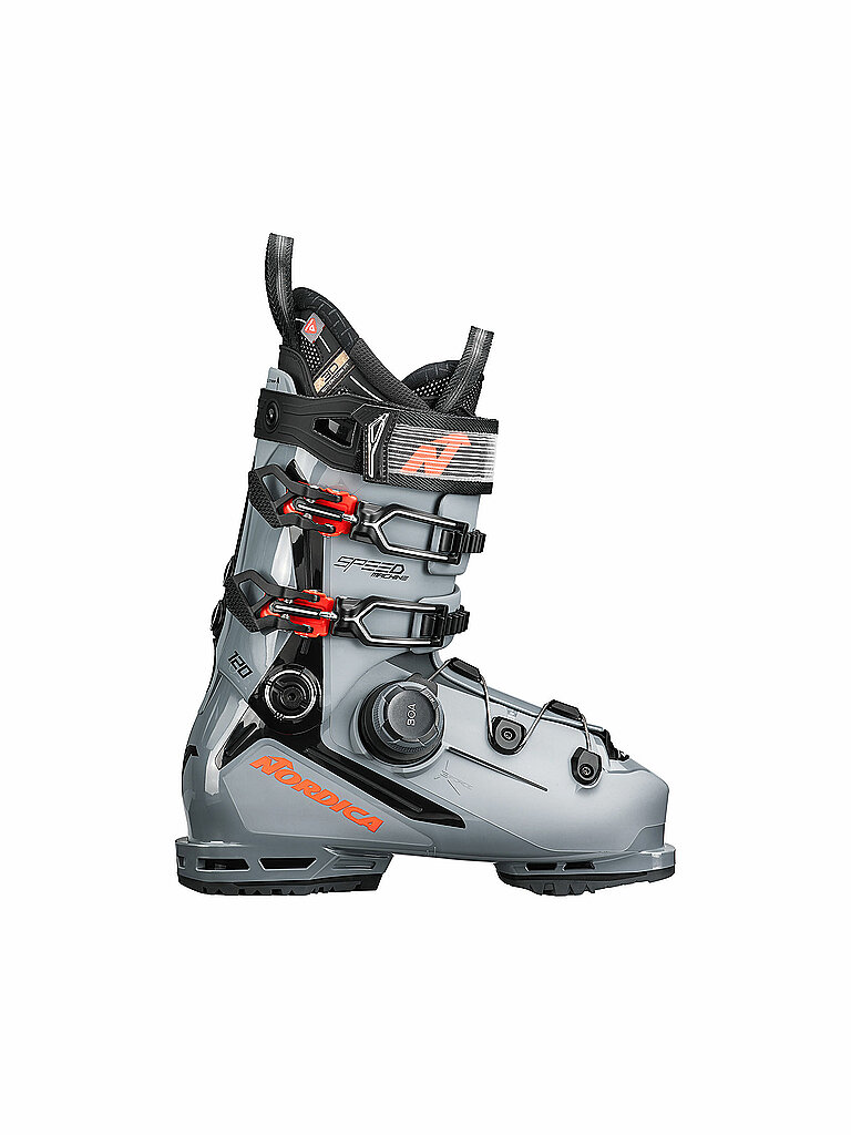 NORDICA Herren Skischuhe Speedmachine 3 BOA 120 GW grau | 29,5 (44 1/2)