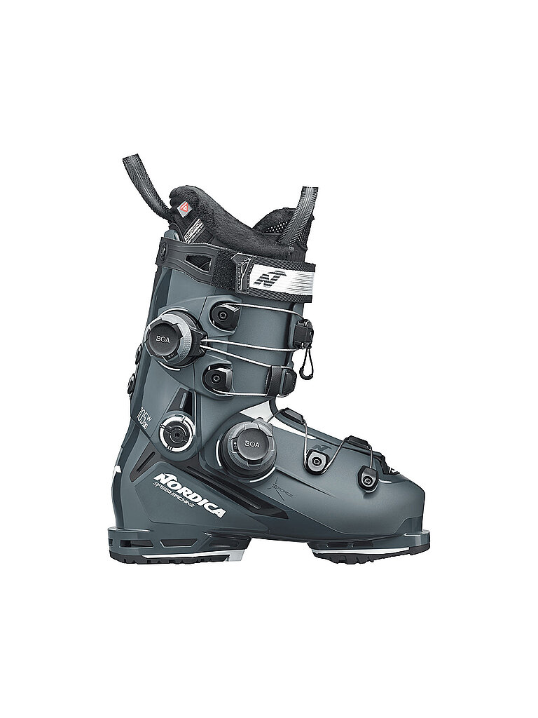 NORDICA Damen Skischuhe Speedmachine 3 Boa DD 105 W (GW) dunkelgrün | 23,5 (37)