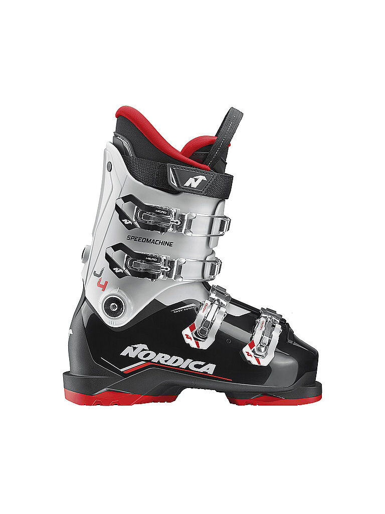 NORDICA Jugend Skischuhe Speedmachine J4 schwarz | 27,5 (42 1/2)