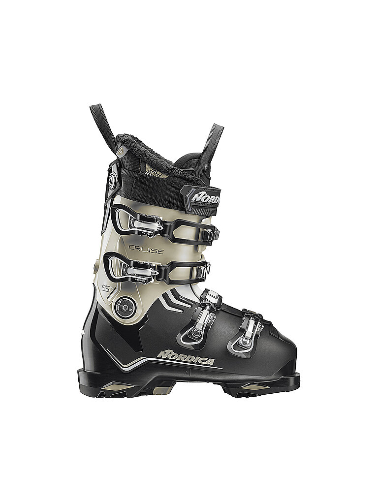 NORDICA Damen Skischuhe The Cruis 95 schwarz | 27,5 (41)