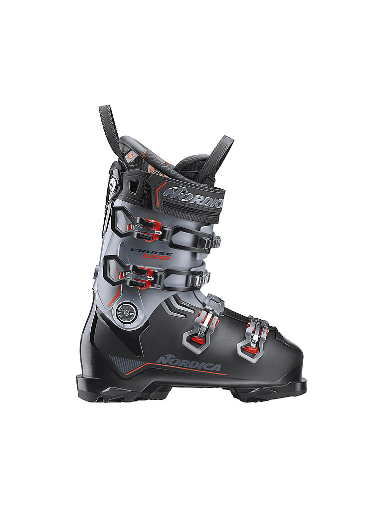 NORDICA Herren Skischuhe The Cruise 120 GW schwarz | 31,5 (47)
