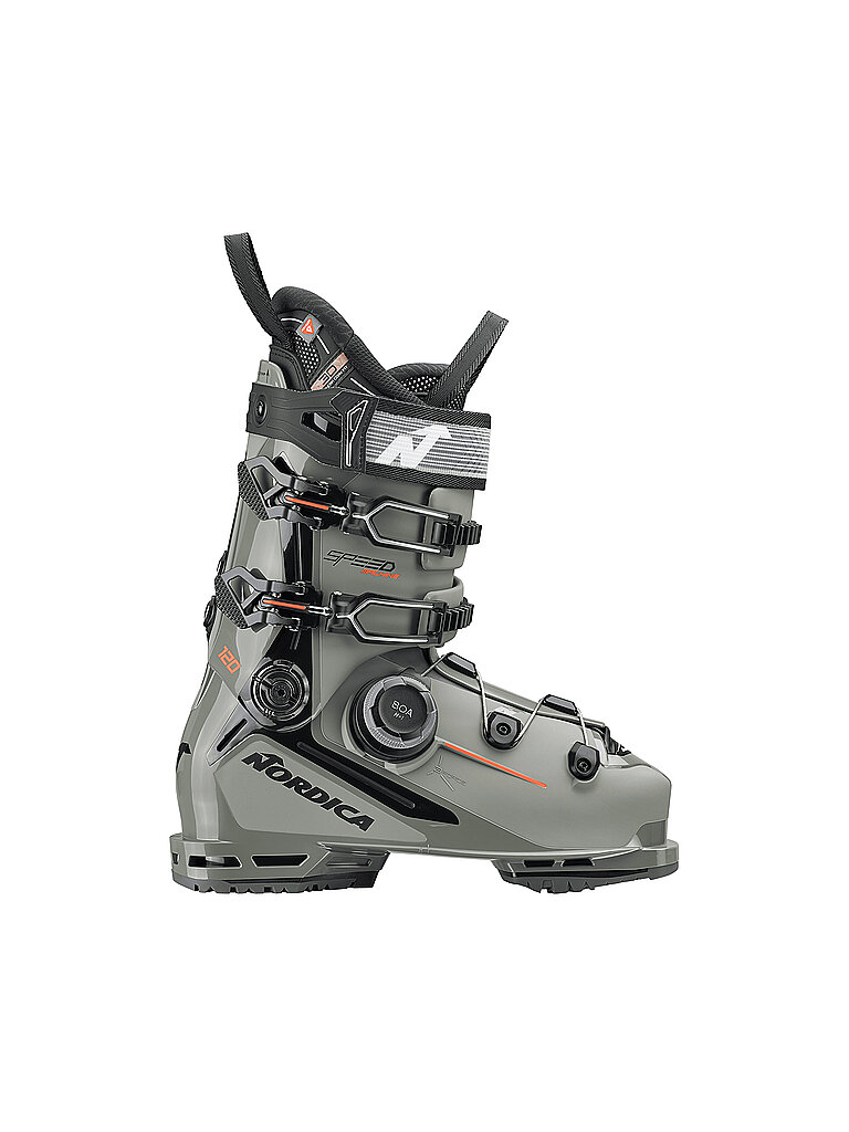 NORDICA Herren Skischuhe Speedmachine 3 BOA 120 GW grau | 30,5 (46)
