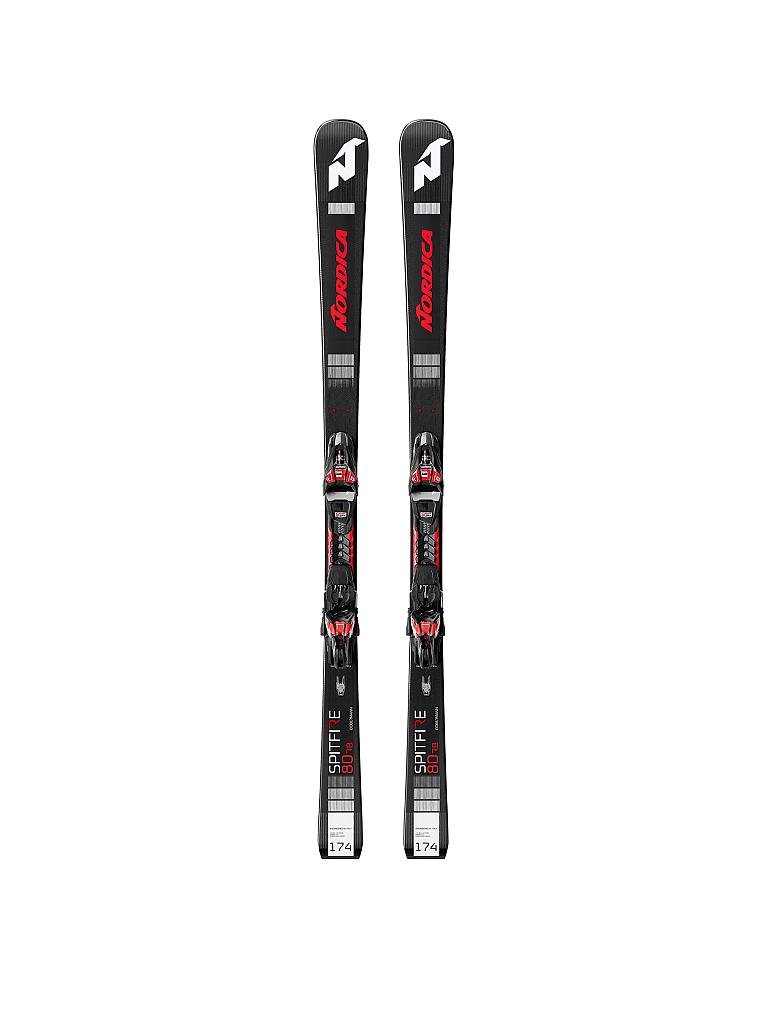 NORDICA | Allmountainski-Set Spitfire 80 RB FDT 19/20 | 