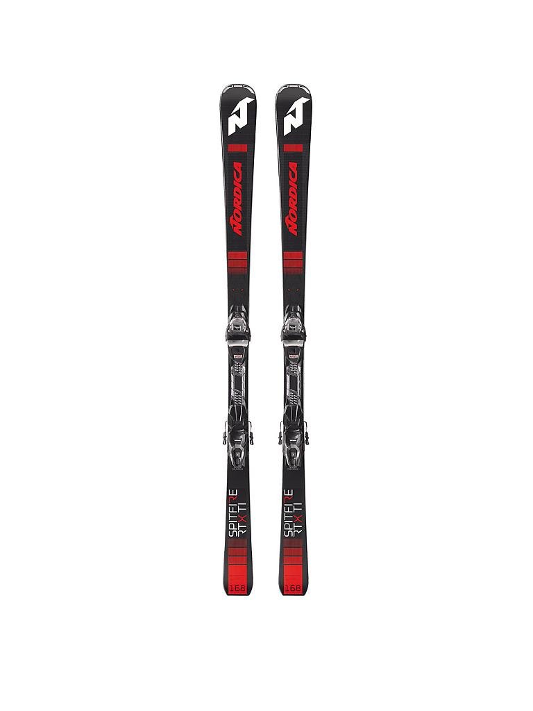 NORDICA | Allmountainski-Set Spitfire RTX Ti | schwarz