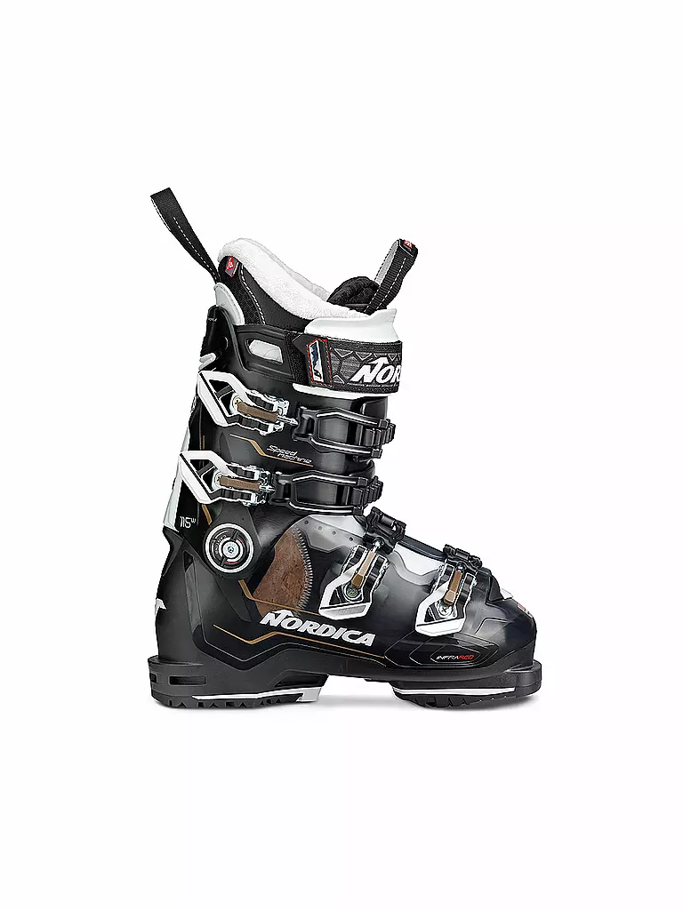 NORDICA | Damen Skischuh Speedmachine 115 W | schwarz