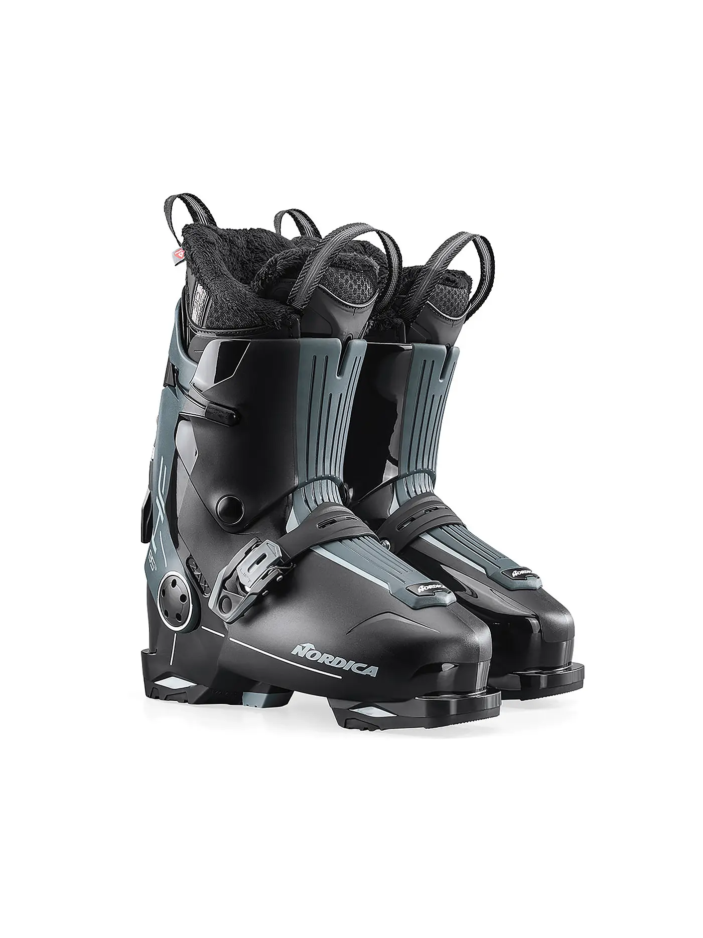 NORDICA | Damen Skischuhe HF 85 W (GW) | schwarz