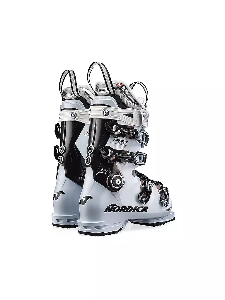 NORDICA | Damen Skischuhe Promachine 105 W (GW) | weiss