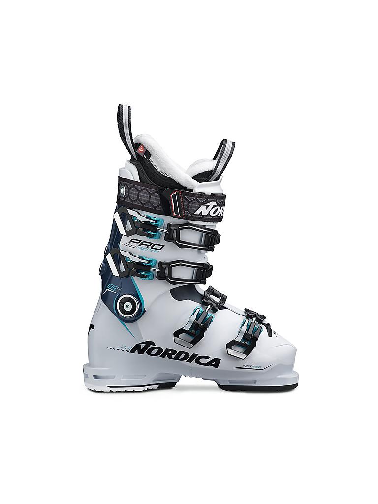 NORDICA | Damen Skischuhe Promachine 105 W | weiß